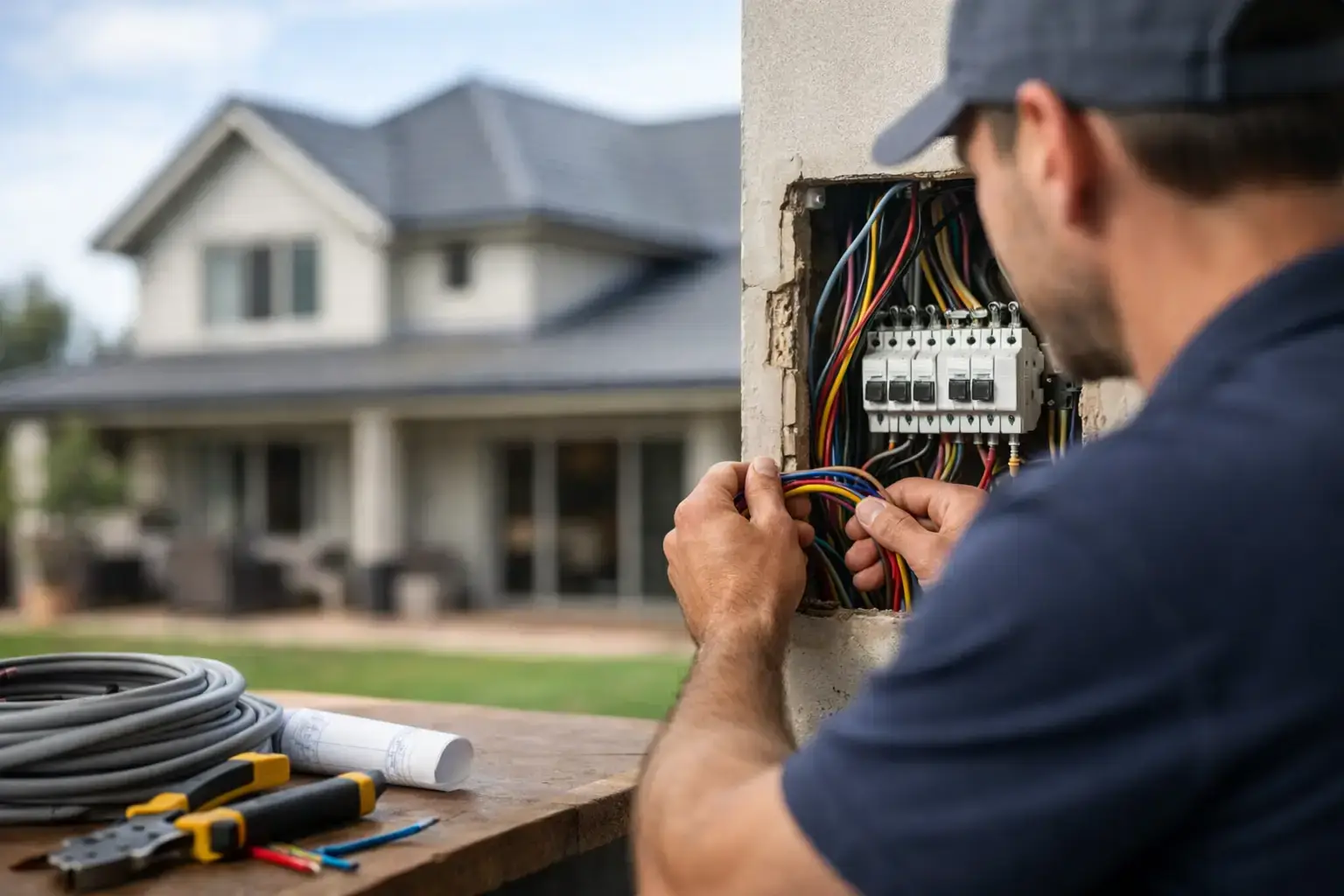 House Rewiring Cost Australia: What to Expect
