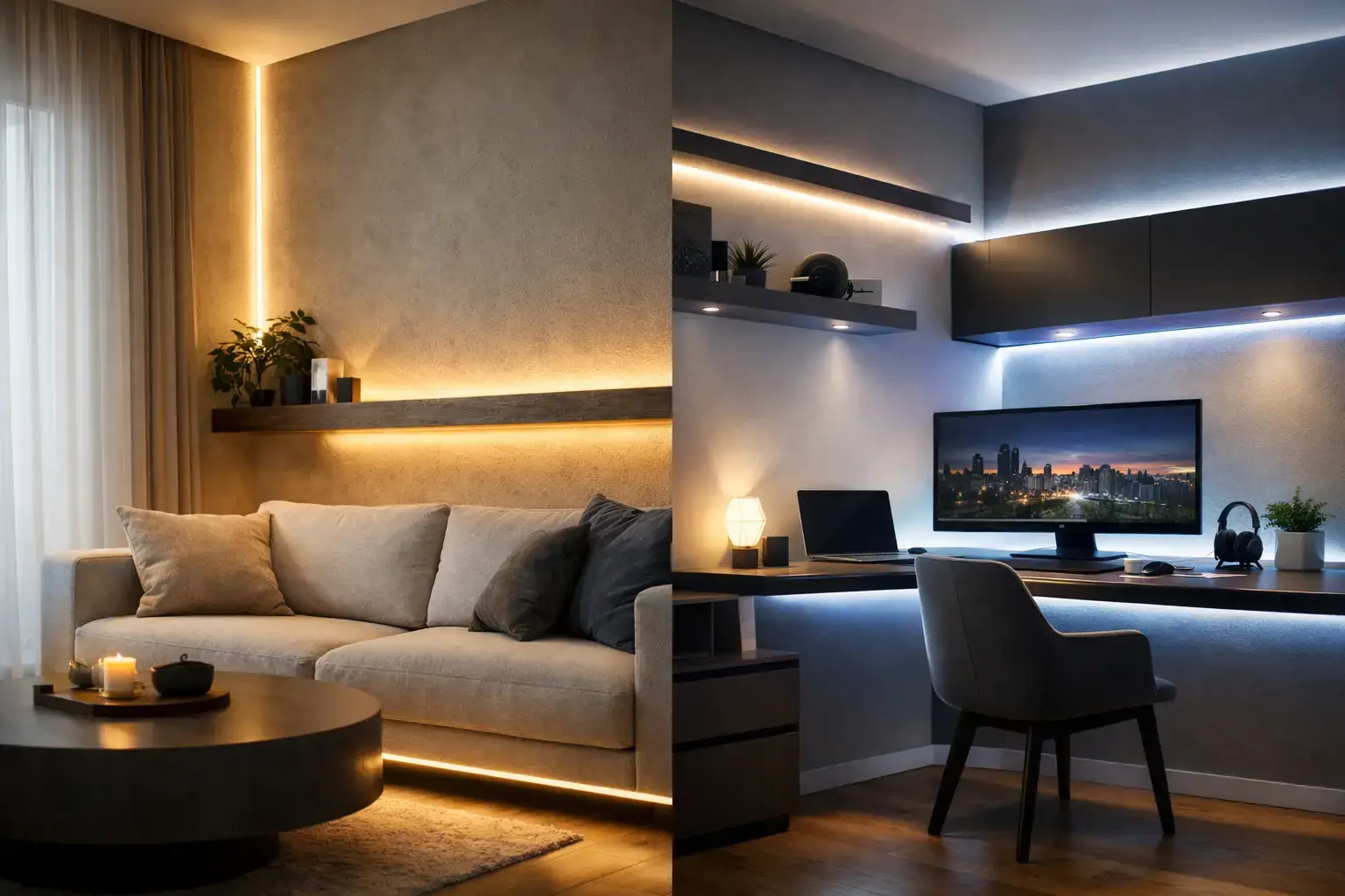LED Strip Decorative Lights Done Right