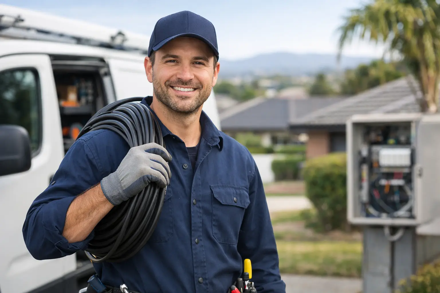 Looking for an Electrician Around South East Melbourne?