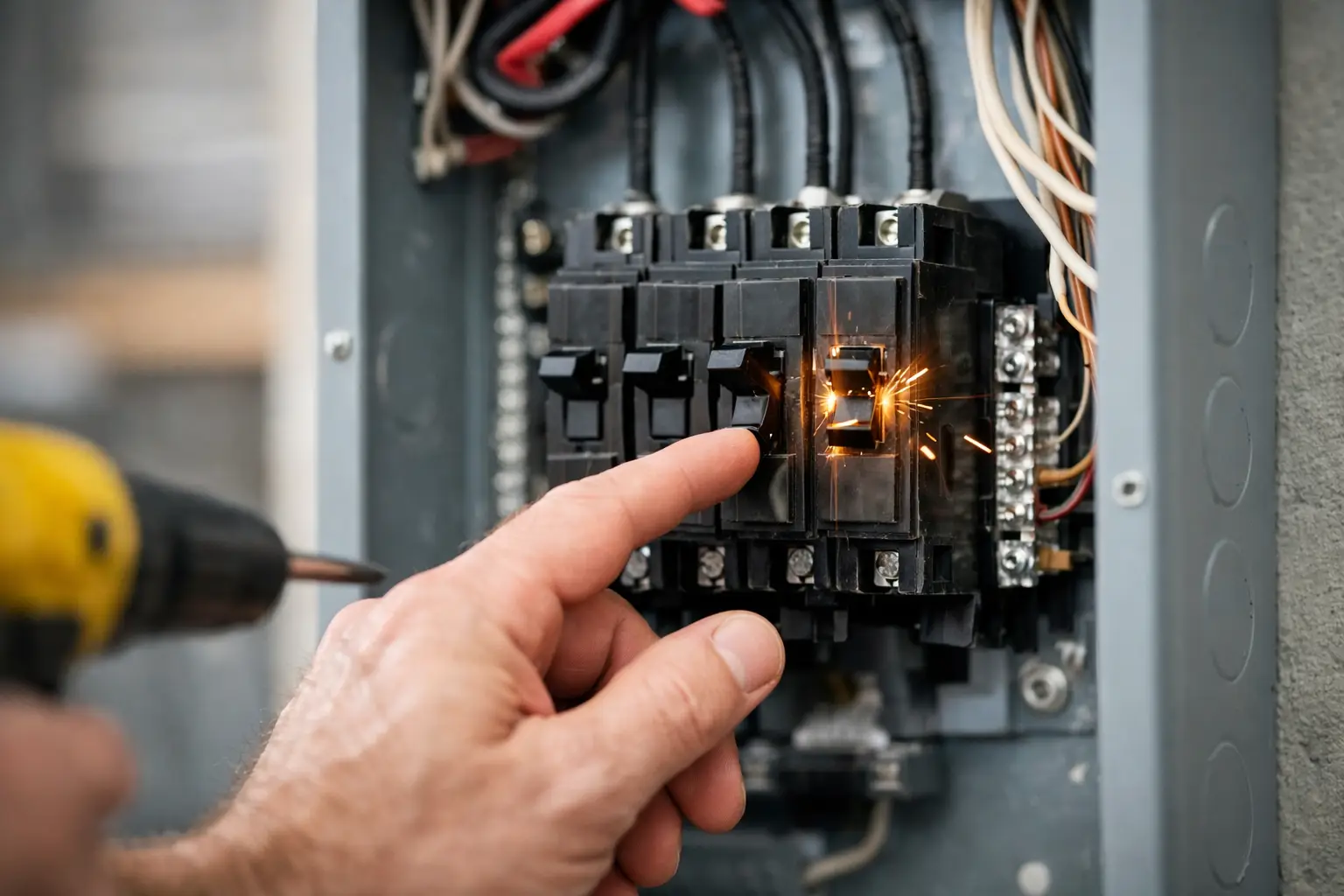 What Causes Circuit Breaker Tripping?
