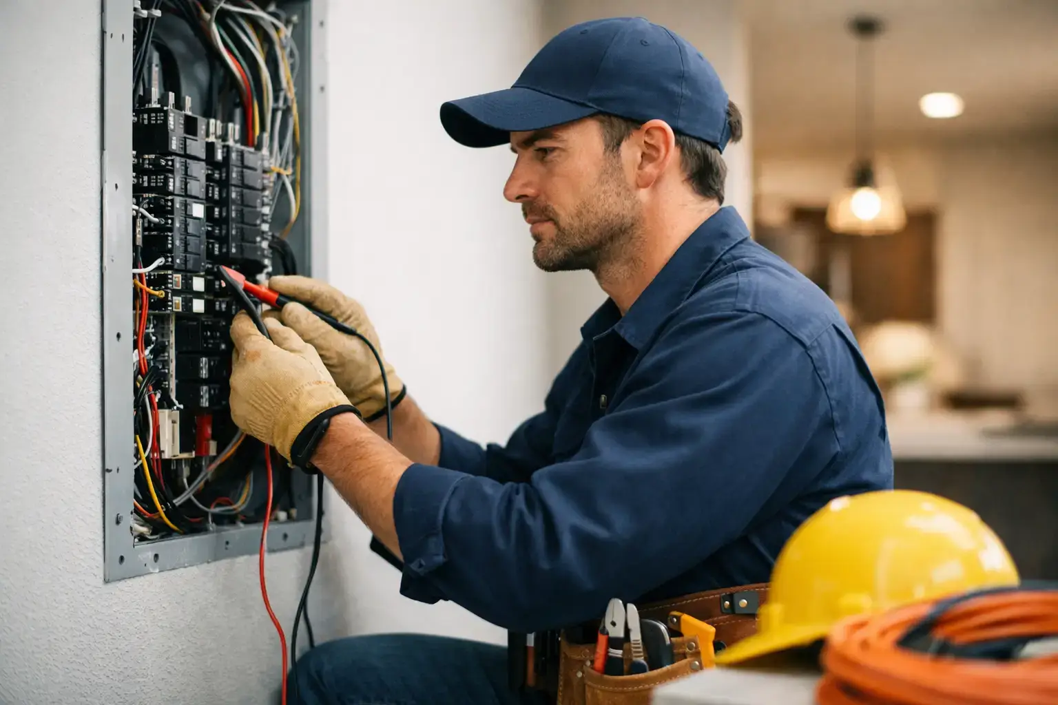 Why a Licensed Electrician Matters