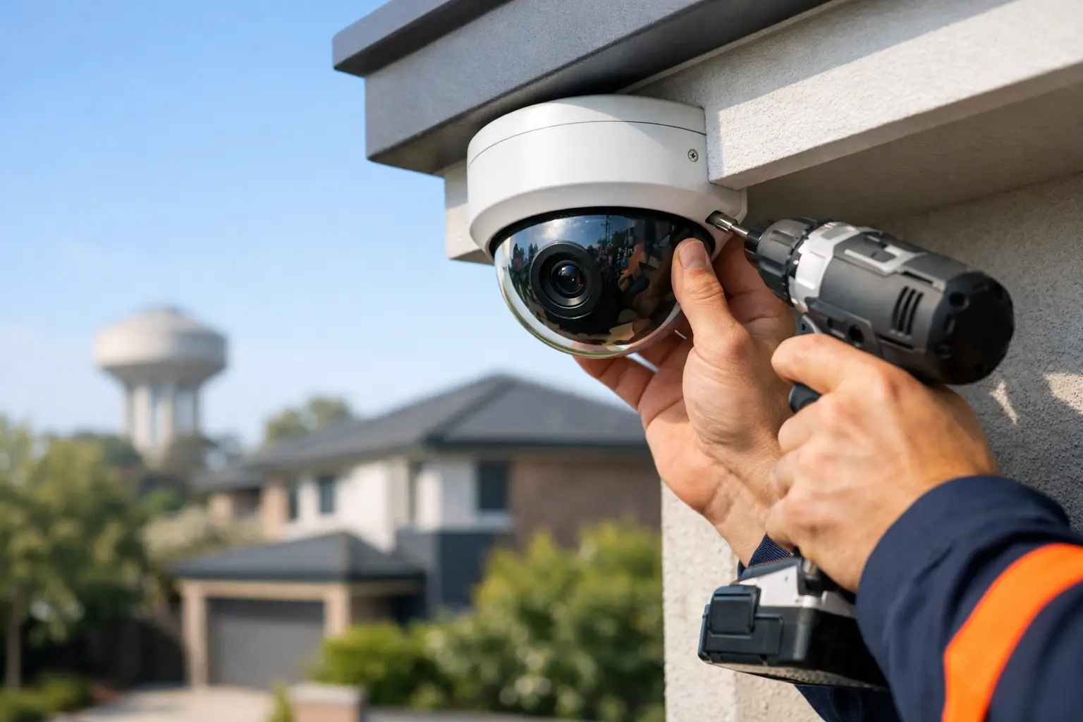 CCTV Installation in Narre Warren