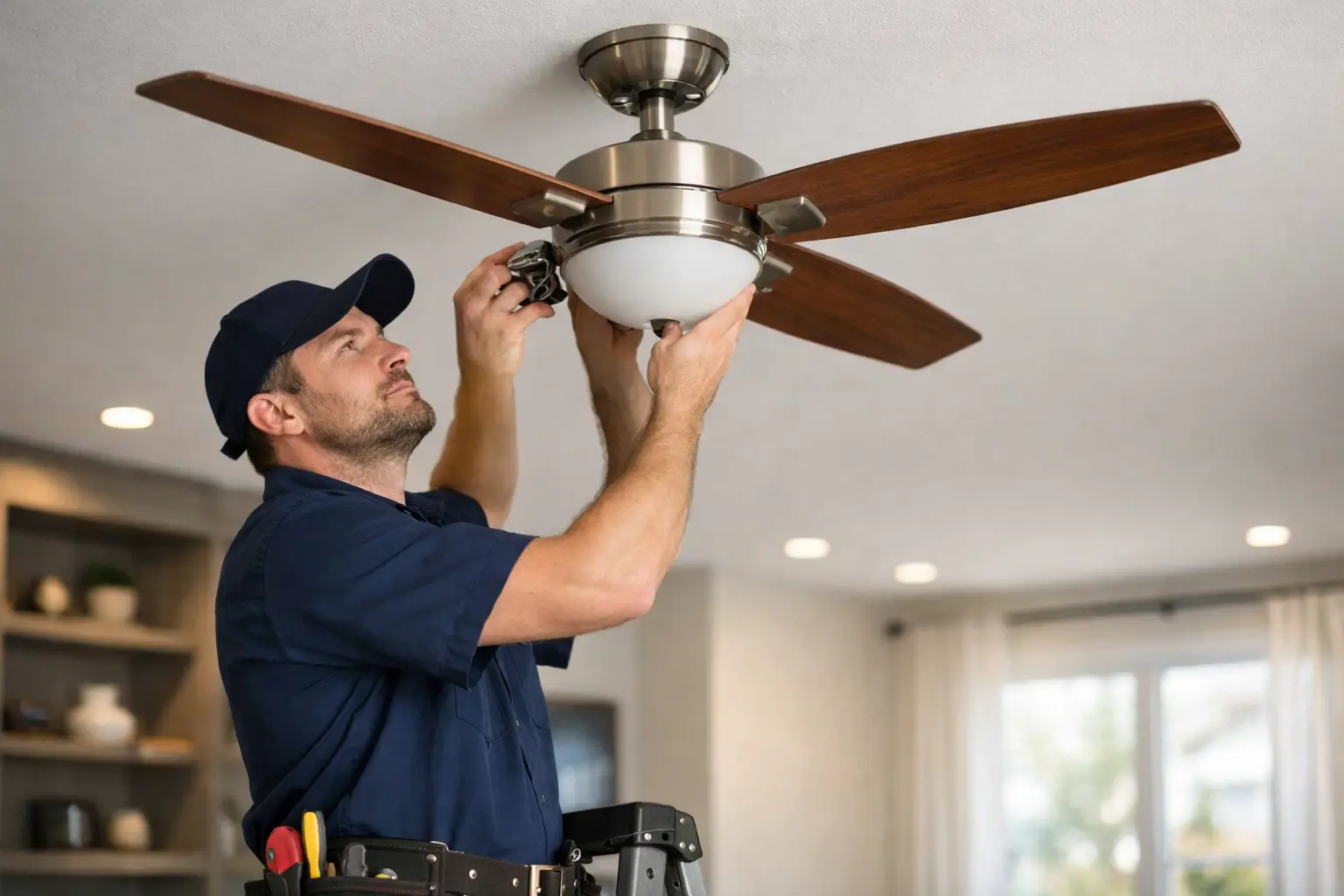 Ceiling Fan Installation Berwick