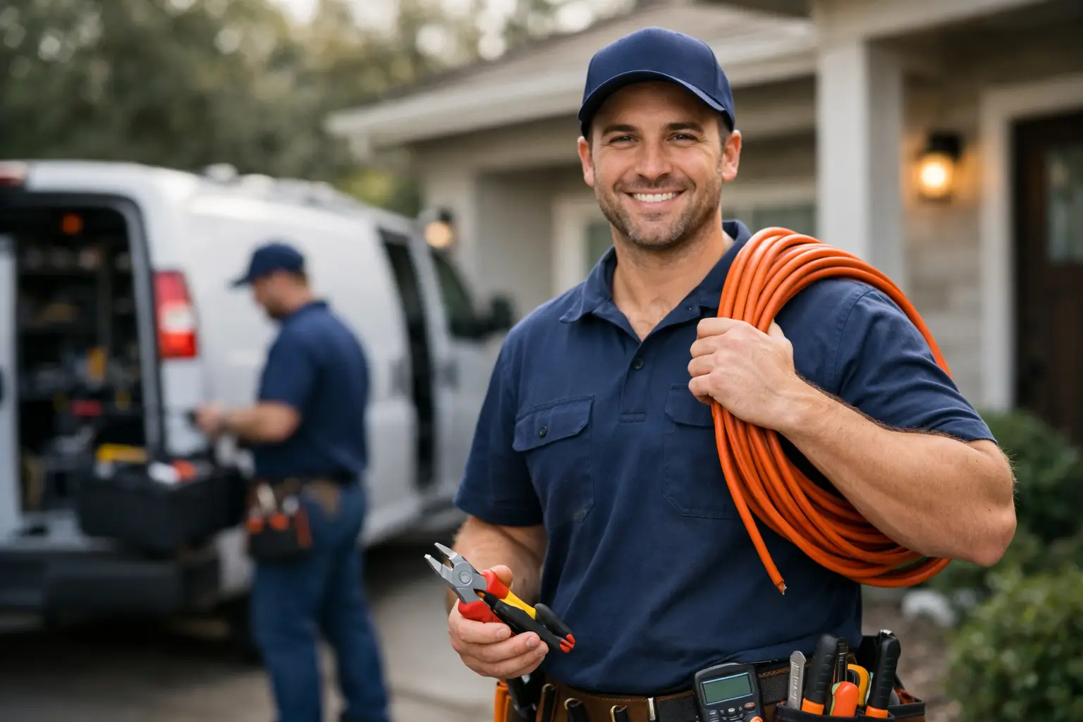 Electrician Near Me