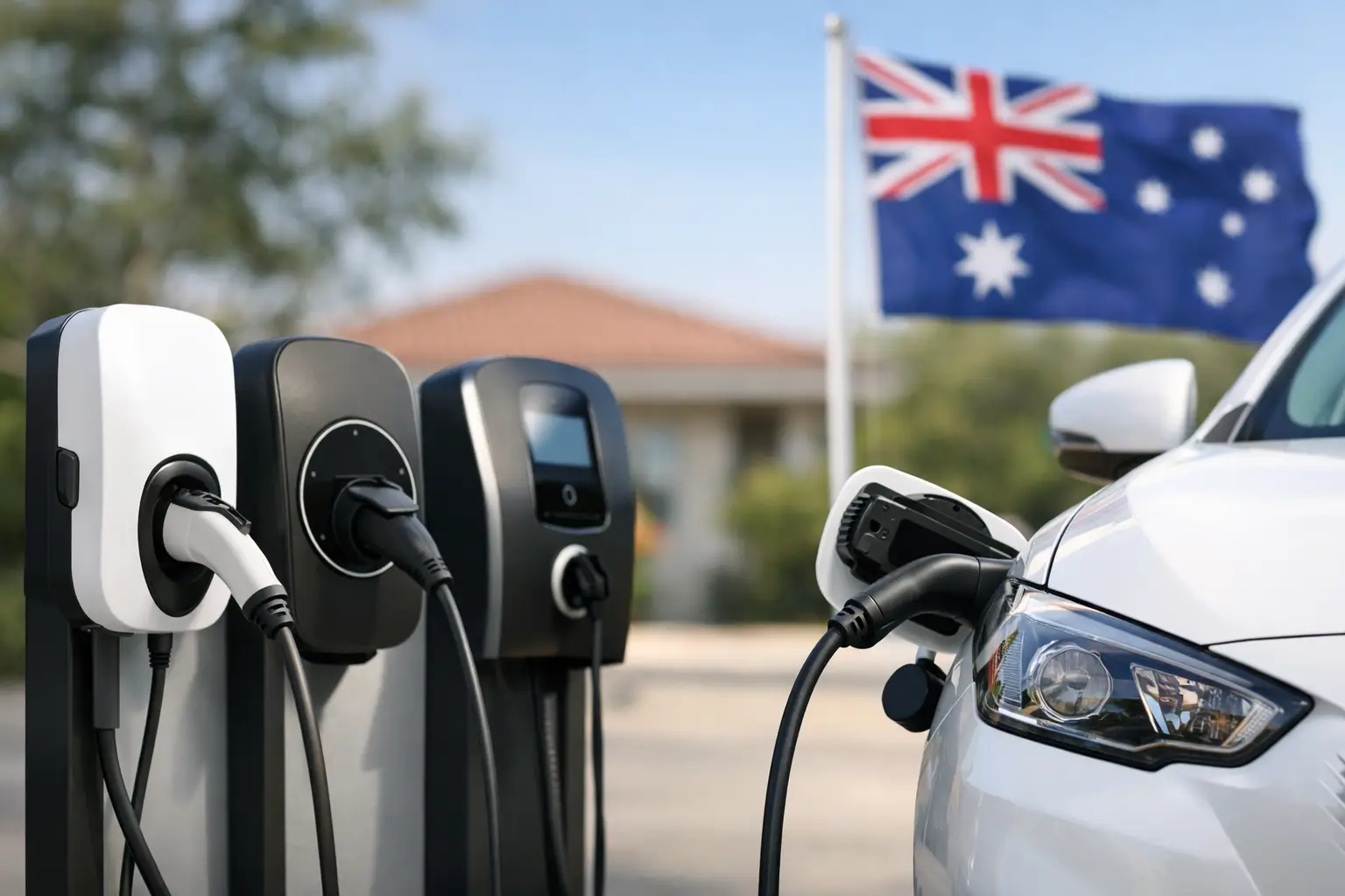 EV Charger Brands Review for Australian Buyers