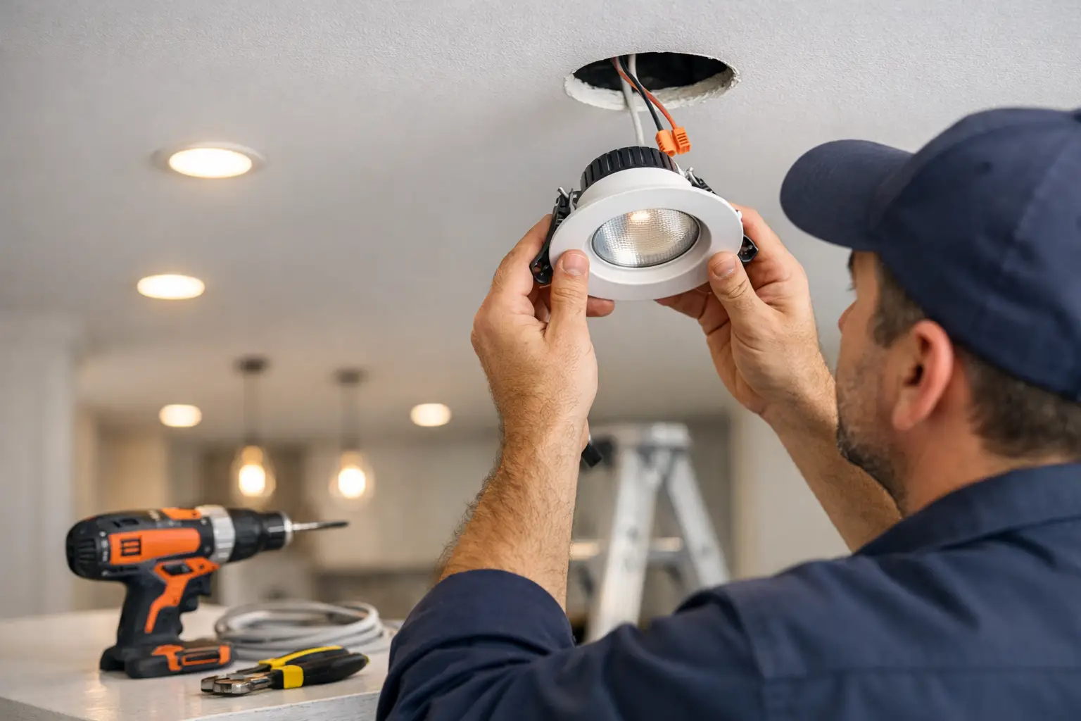 LED Downlights Installation Berwick Guide