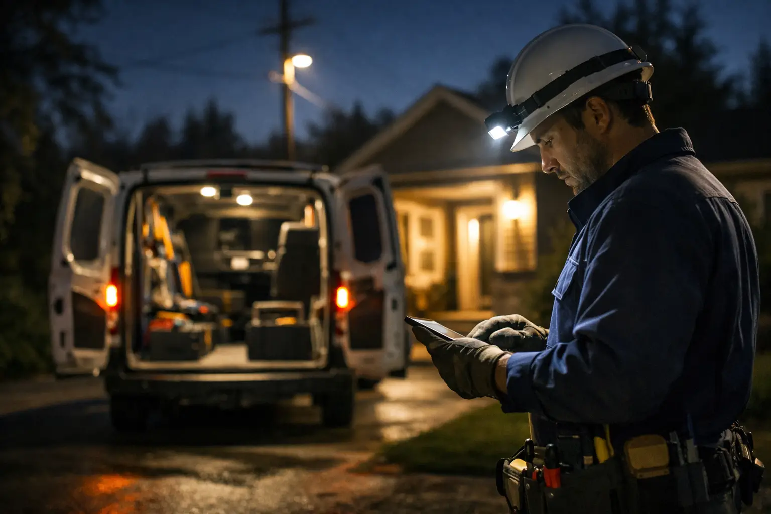 Looking for an After Hours Electrician Service