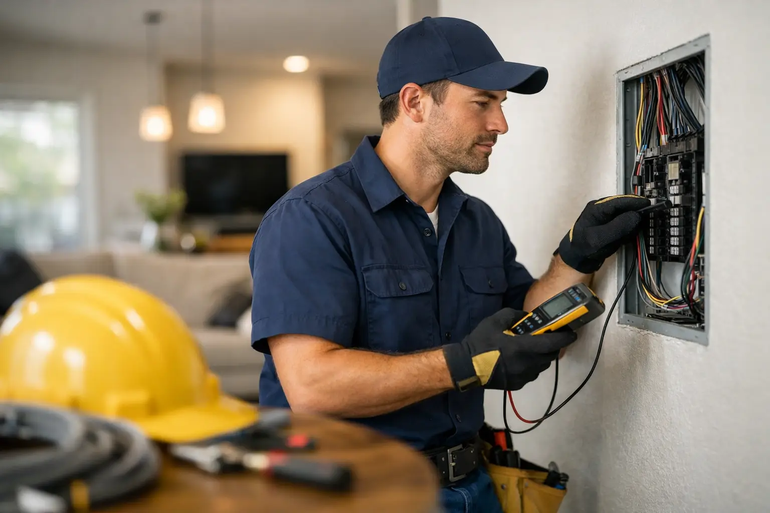 Residential Electrician Berwick: What to Look For