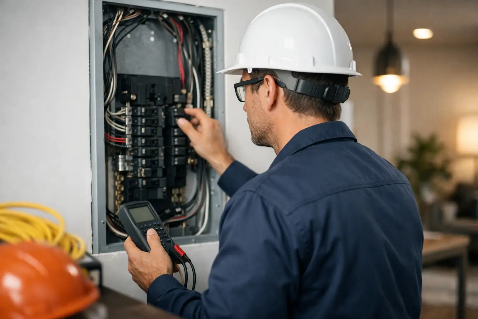When to Book an Electrical Safety Inspection