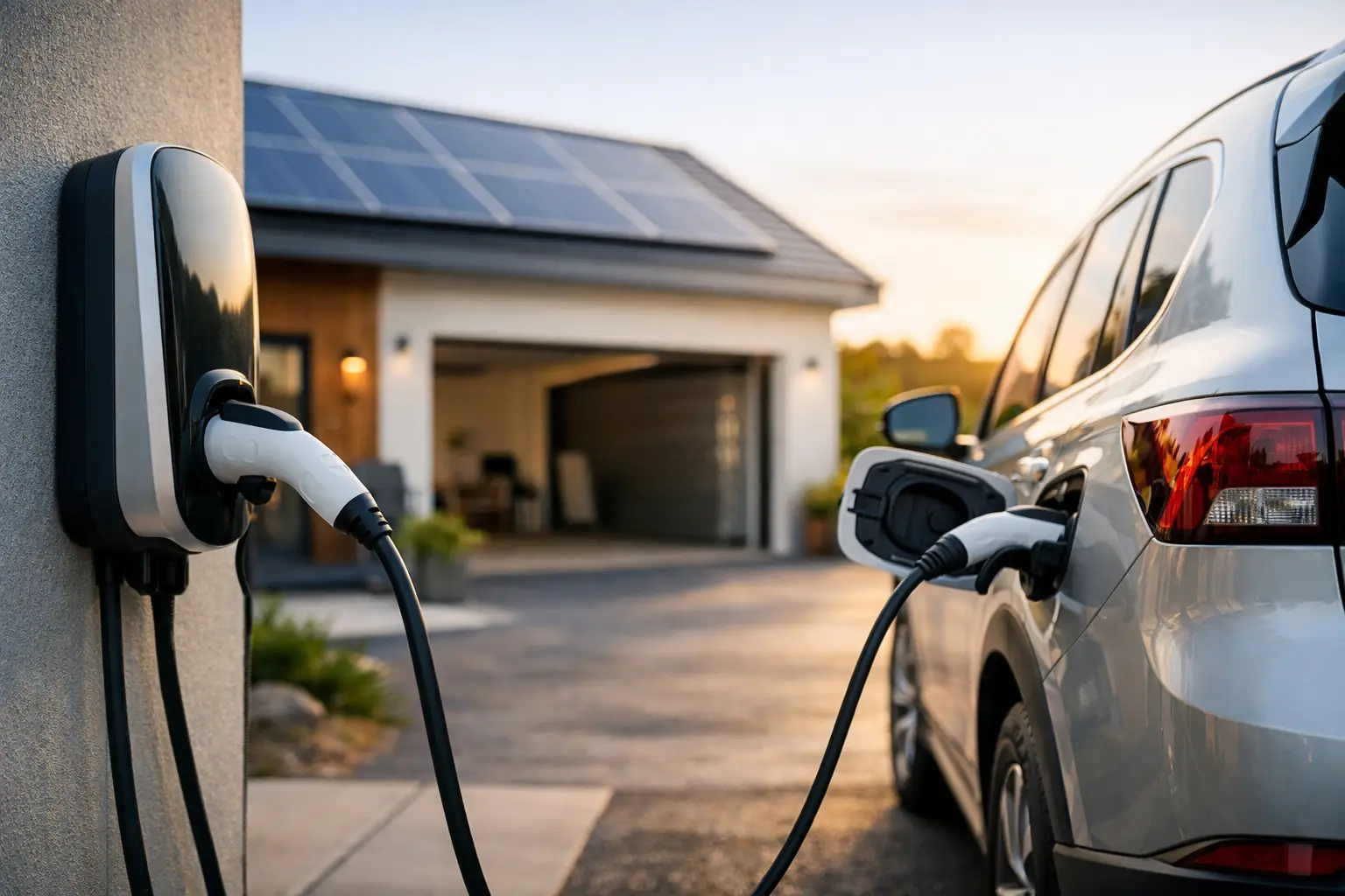 Are EV Chargers Worth It for Australian Homes?