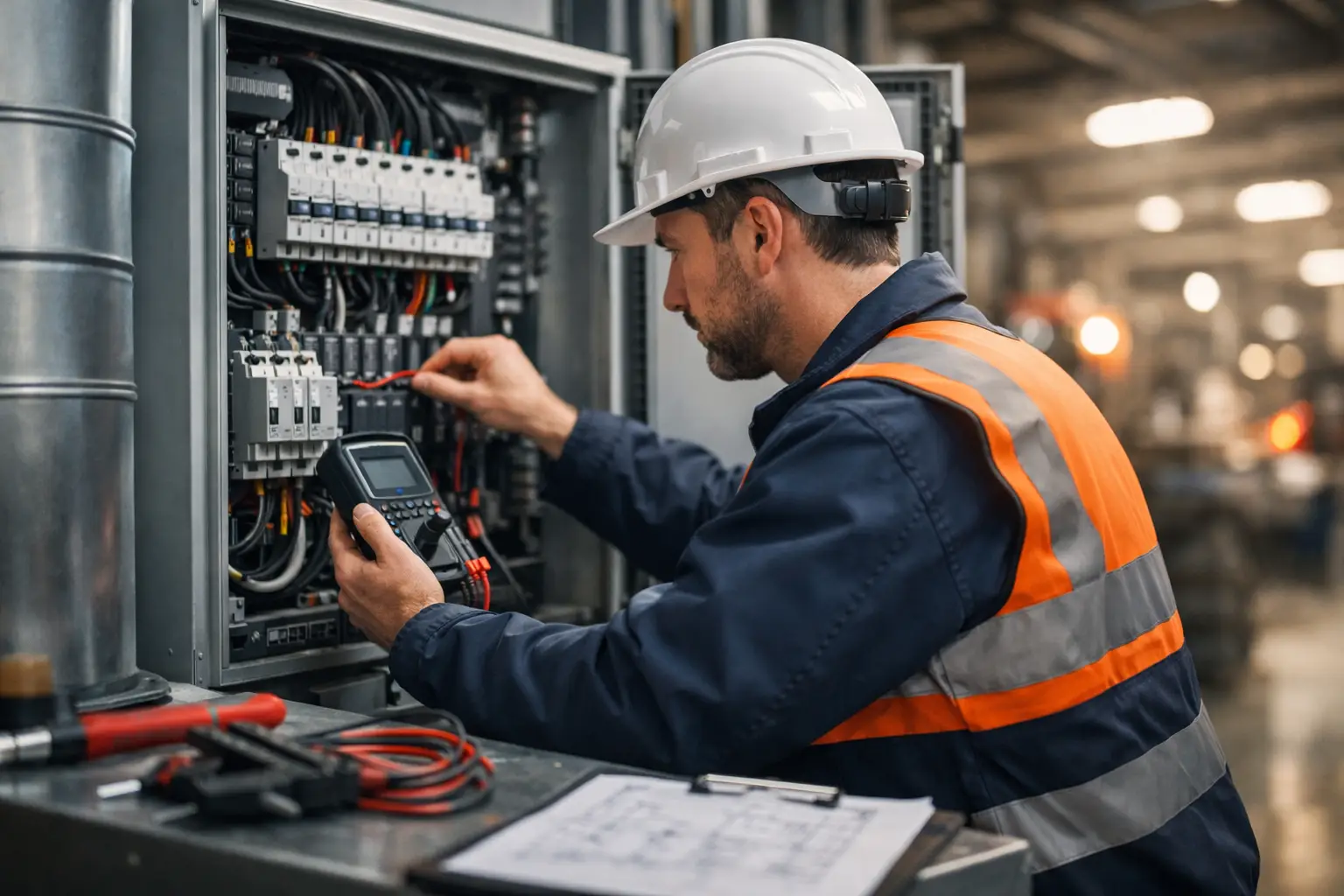 Commercial Electrical Maintenance That Prevents Downtime