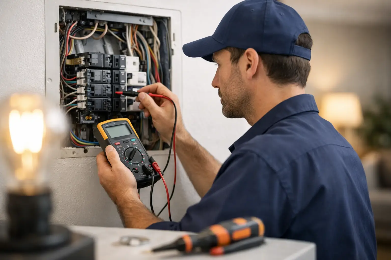Electrical Fault Finding Guide for Safer Homes
