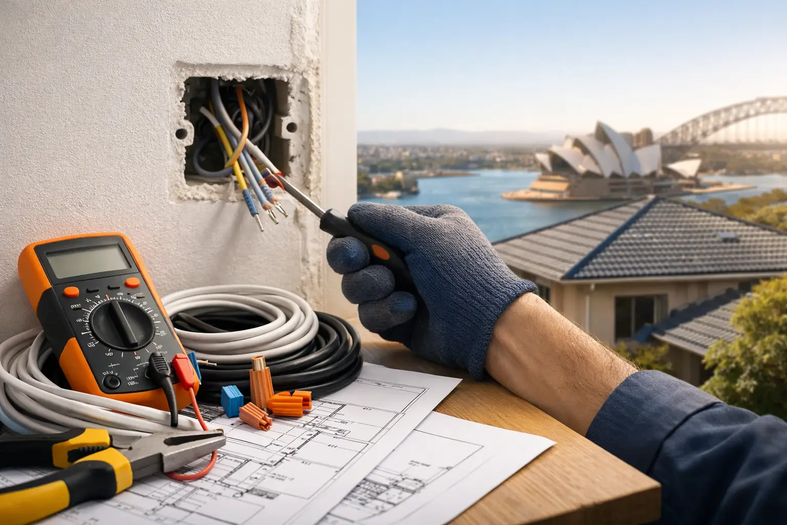 How Much Does Rewiring Cost in Australia?