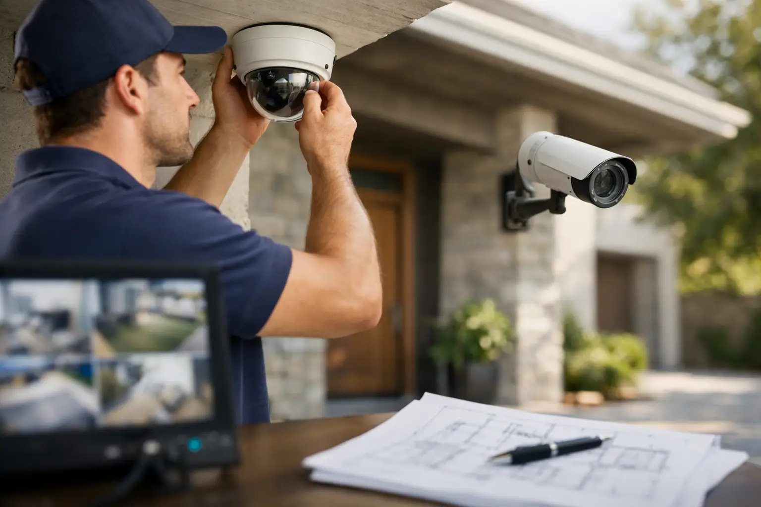 Security Camera Placement Tips That Work