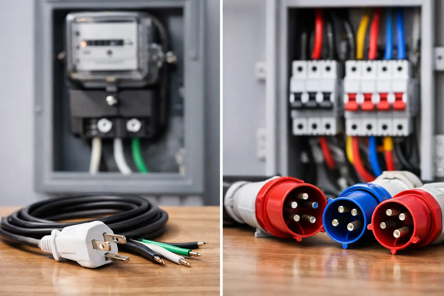Single Phase vs Three Phase Explained