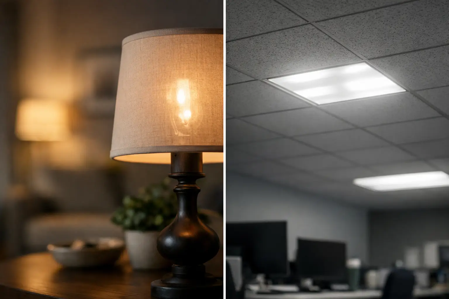 Why Are Lights Flickering at Home or Work?