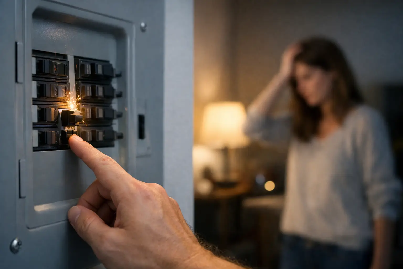 Why Does Power Keep Tripping at Home?