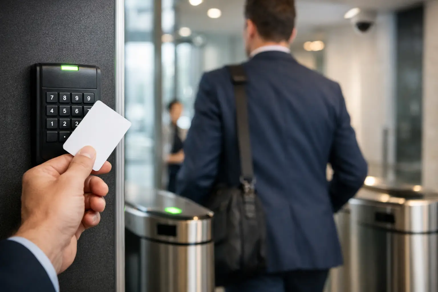 Access Control Systems Guide for Safer Entry