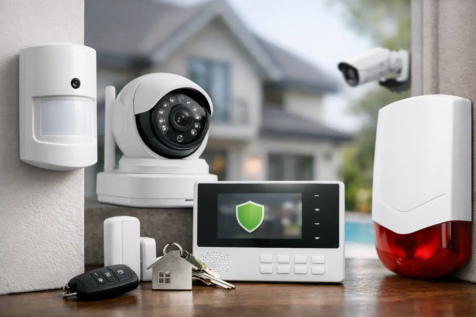 Best Alarm System Features for Safer Properties