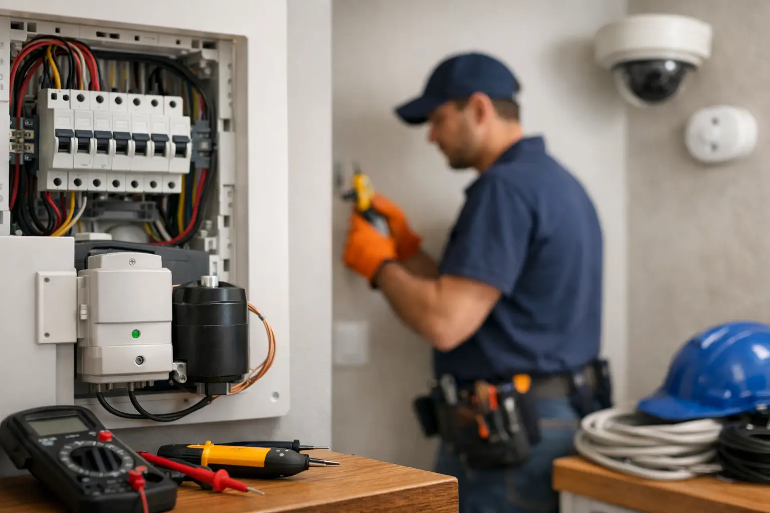 Best Electrical Safety Upgrades for Your Property