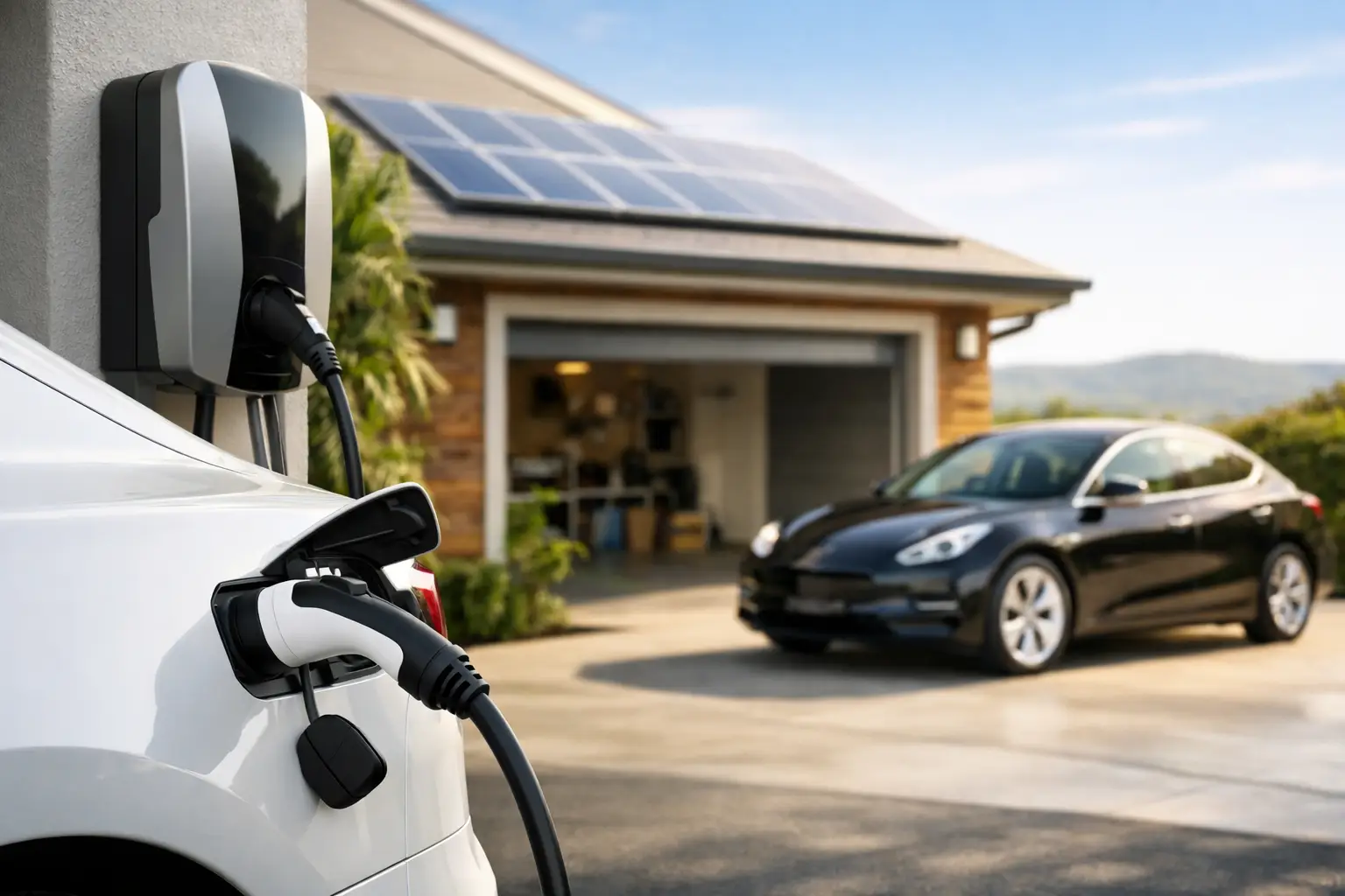 Best Home EV Charger Setups for Australian Homes