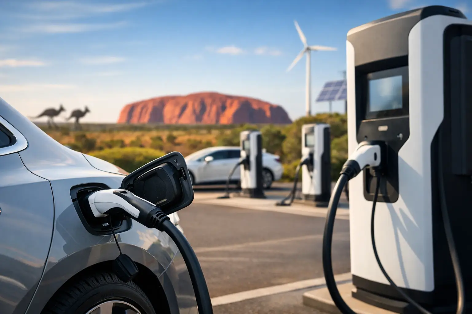 EV Charging Trends Australia: What Matters Now