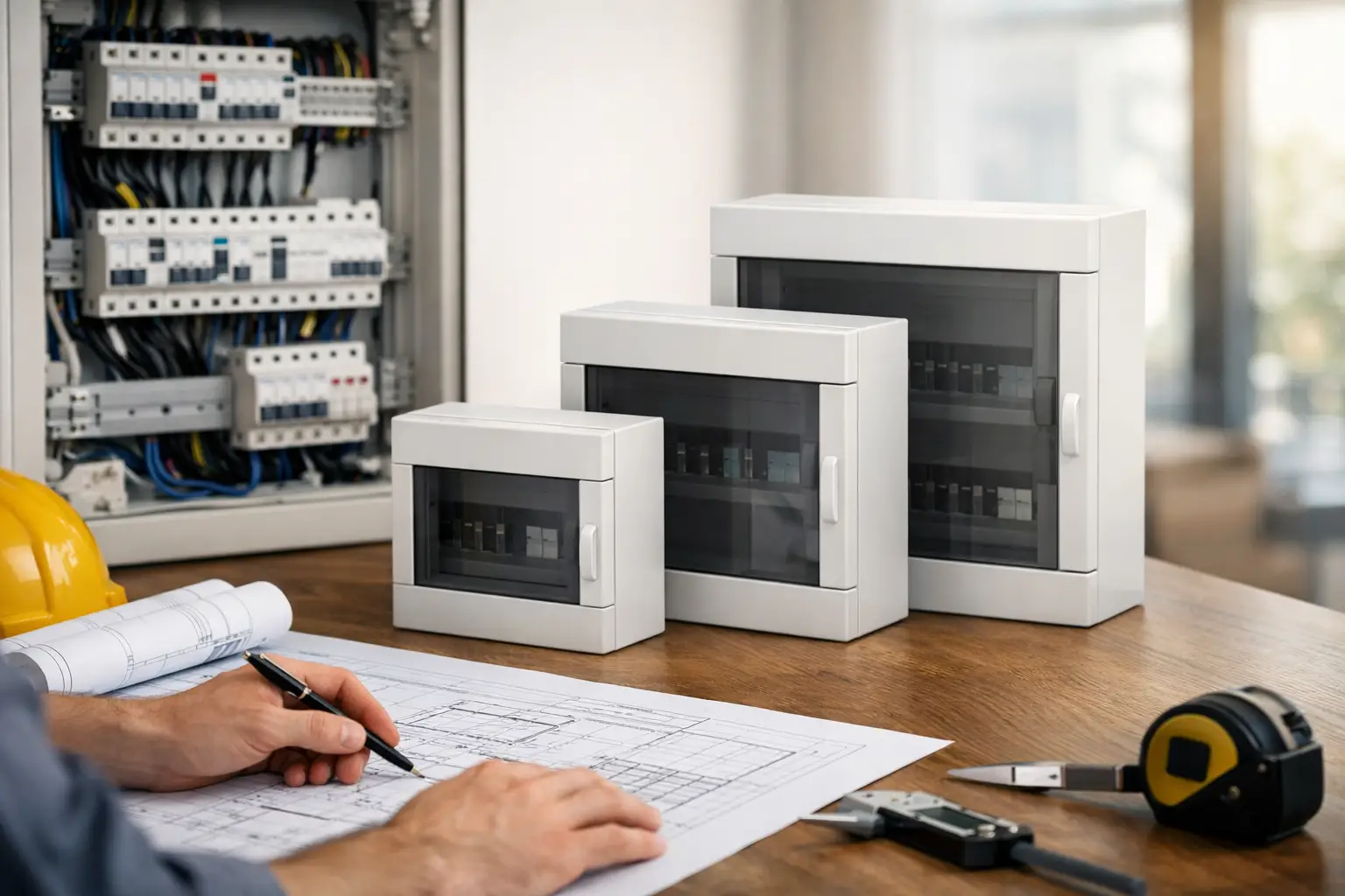 How to Choose Switchboard Size for Your Property