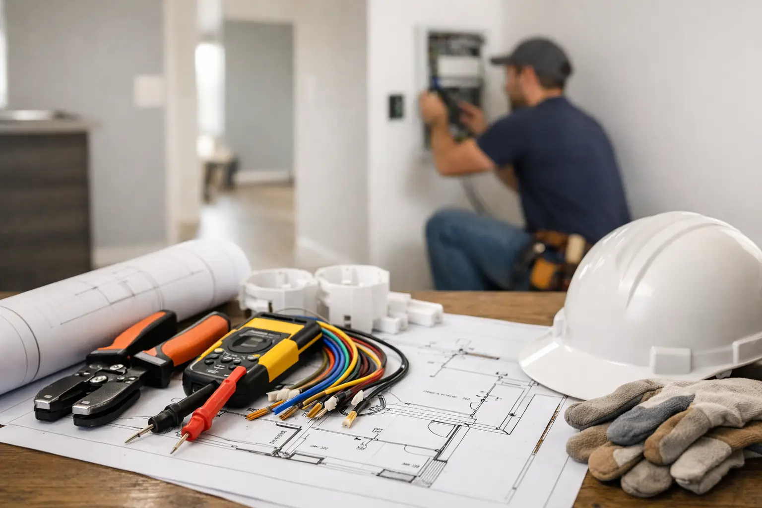 How to Prepare for Rewiring Your Property