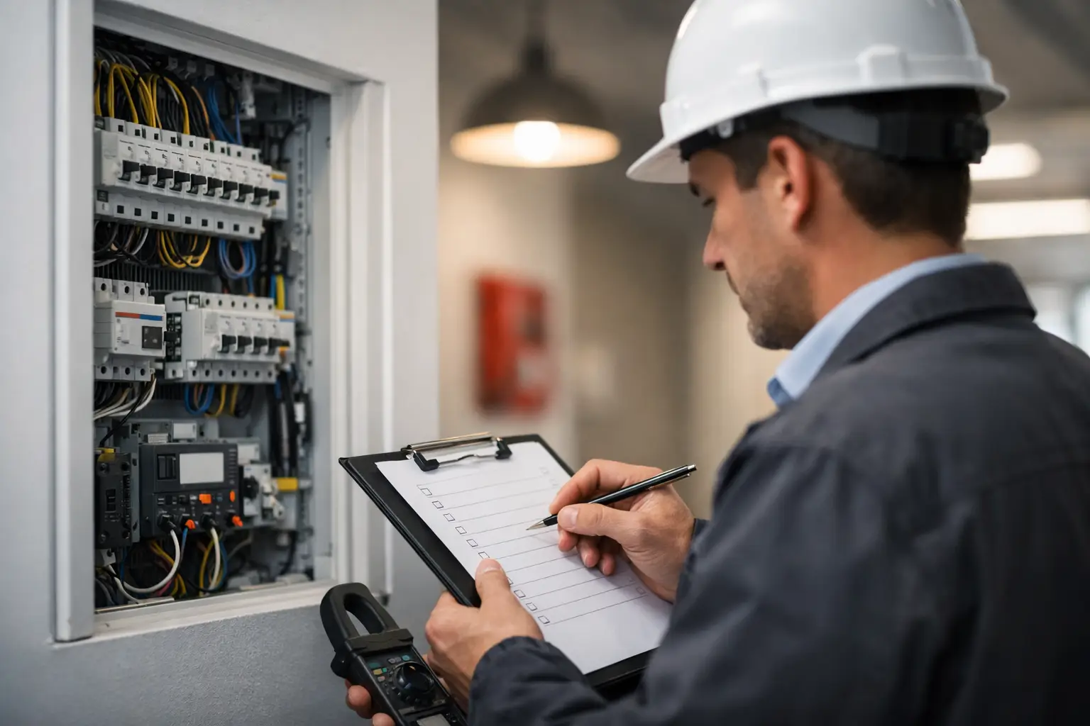 Property Manager Electrical Checklist for Safer Sites