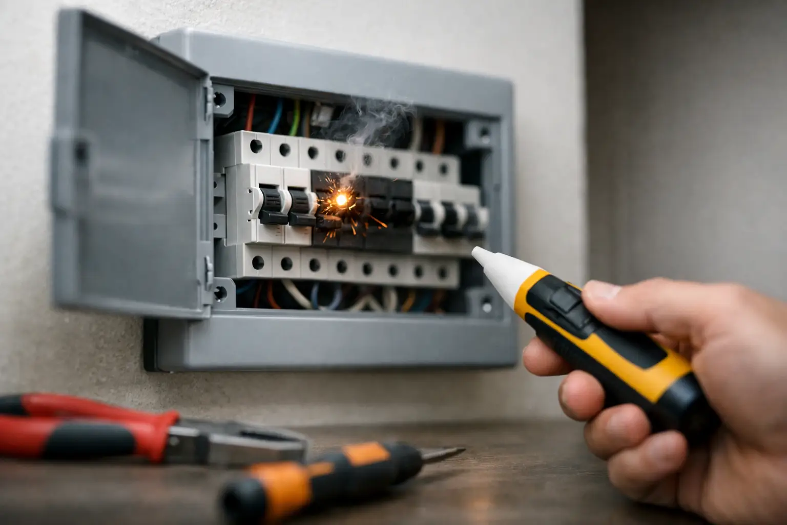 Why Does a Fuse Box Buzz? Causes and Fixes