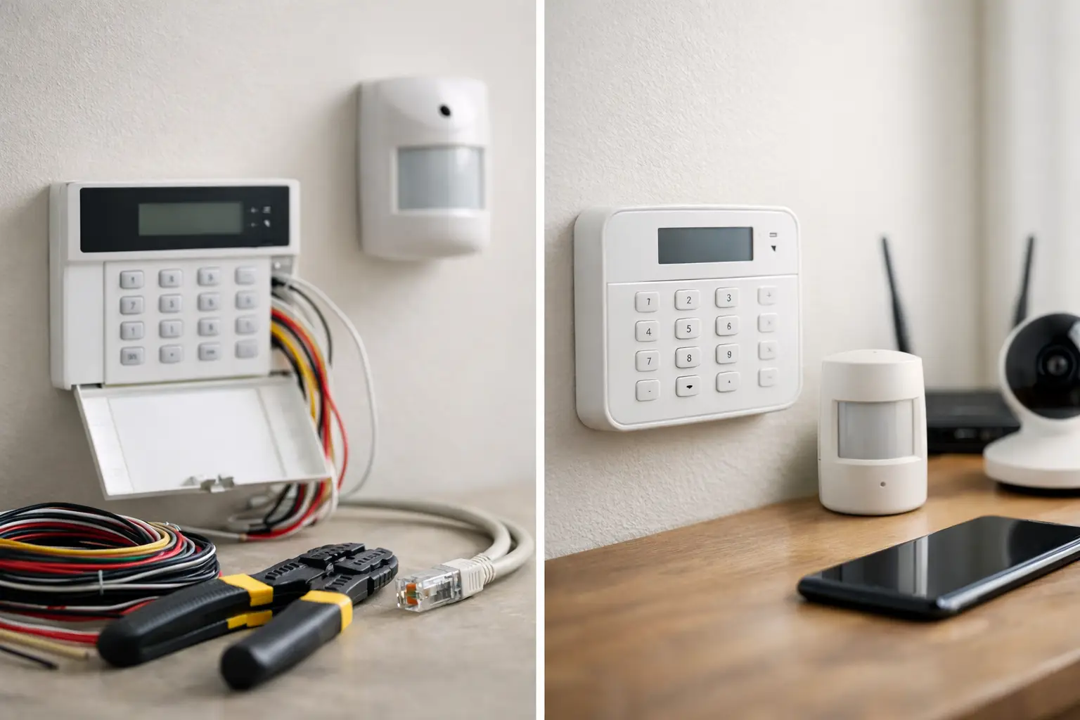 Wired vs Wireless Alarms: Which Is Right for You?