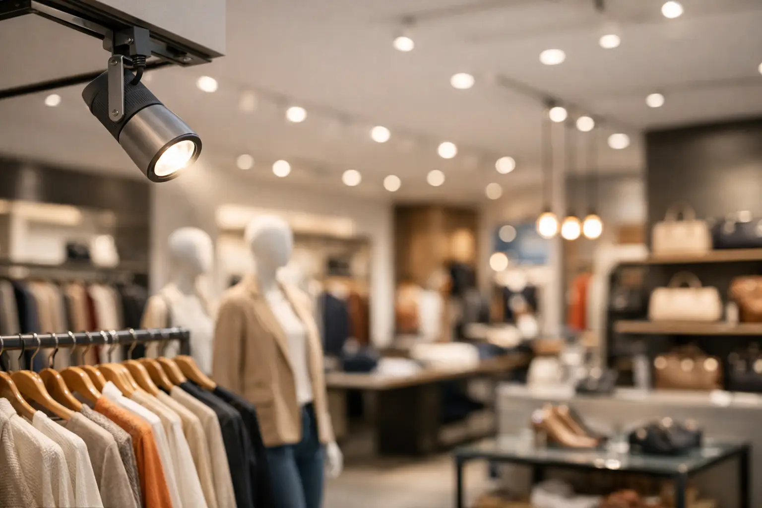 Best Lighting for Retail Stores Made Practical