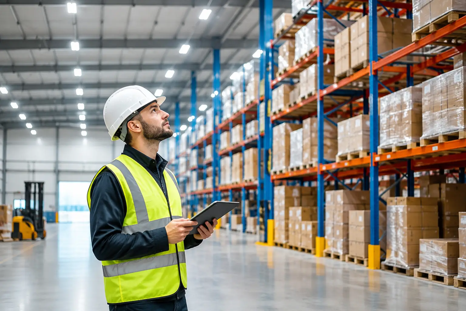 Best Lighting for Warehouses: What Works