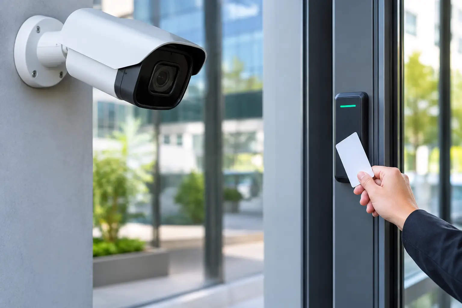 CCTV Access Control Comparison for Safer Sites