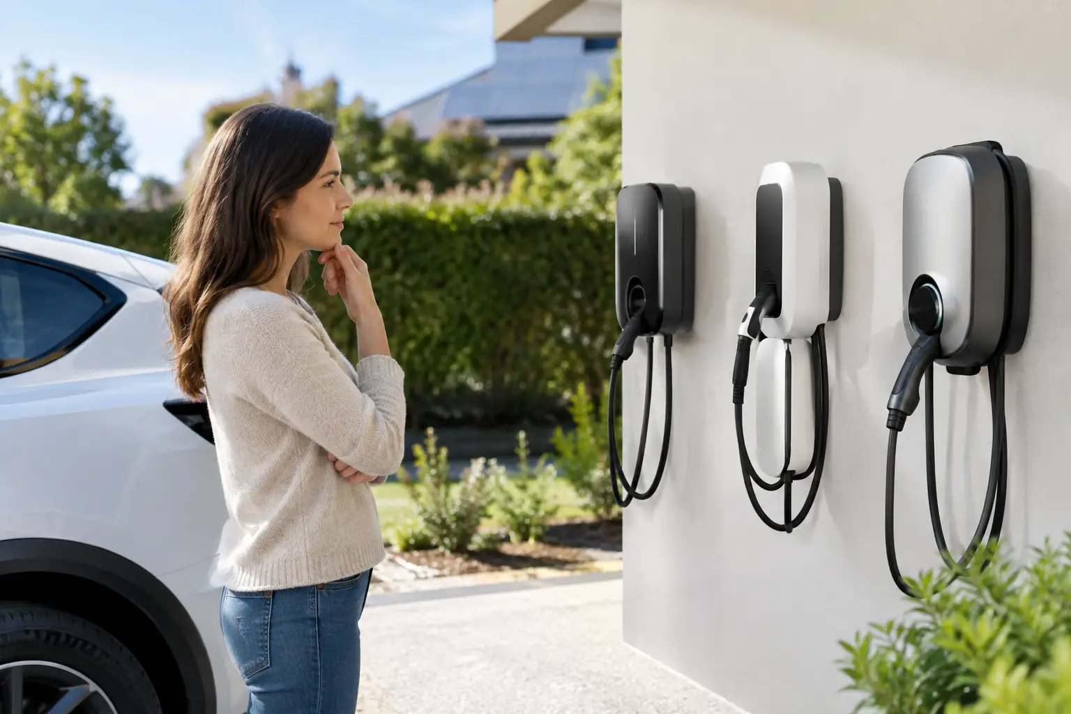 EV Charger Comparison for Australian Homes