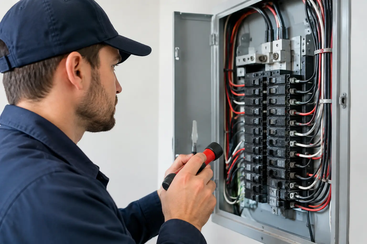 How to Identify Overloaded Circuits Safely