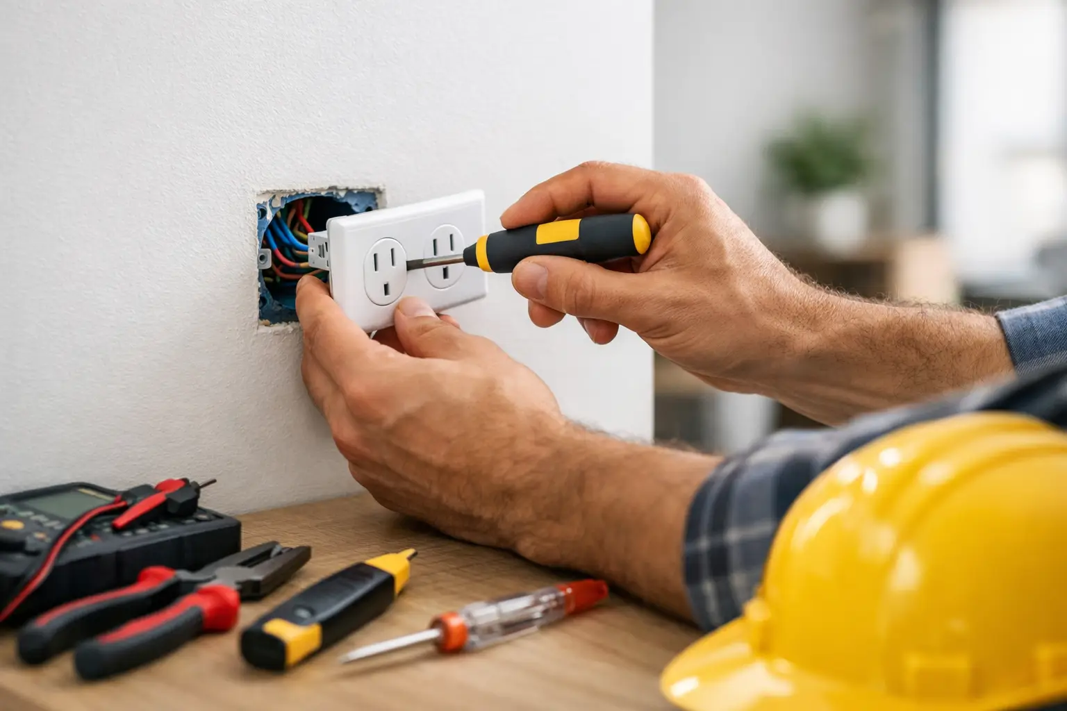 Power Point Installation Guide for Safer Spaces