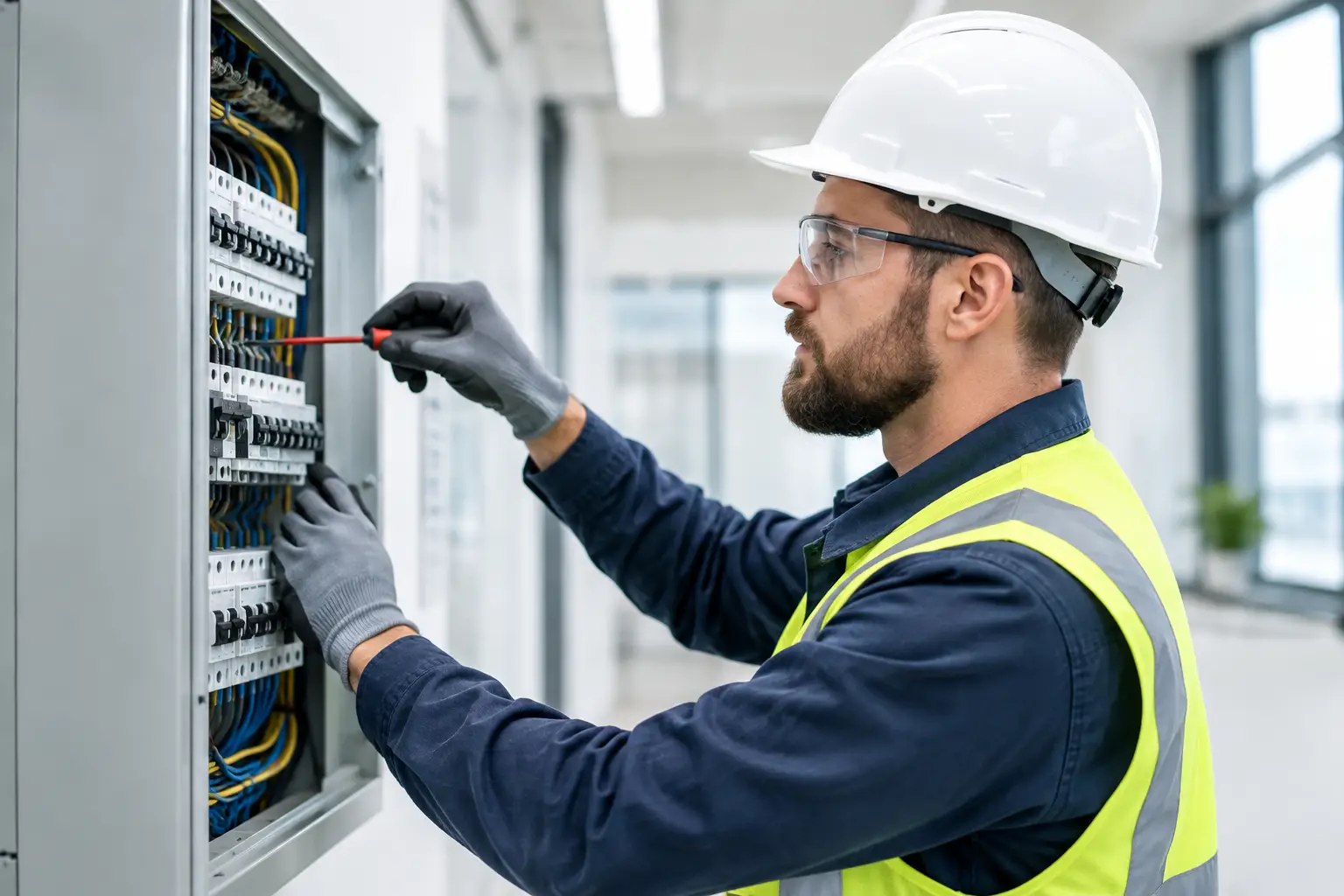 Commercial Electrical Compliance for Safer Workplaces