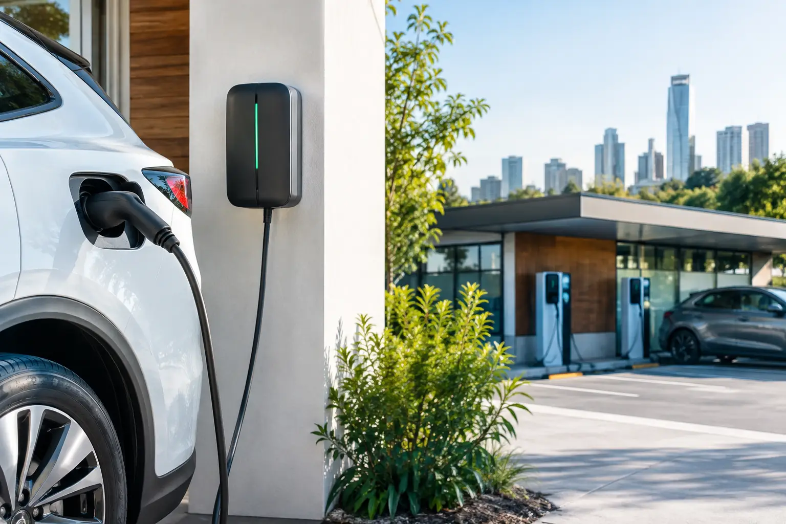 EV Charging for Homes and Businesses in Australia