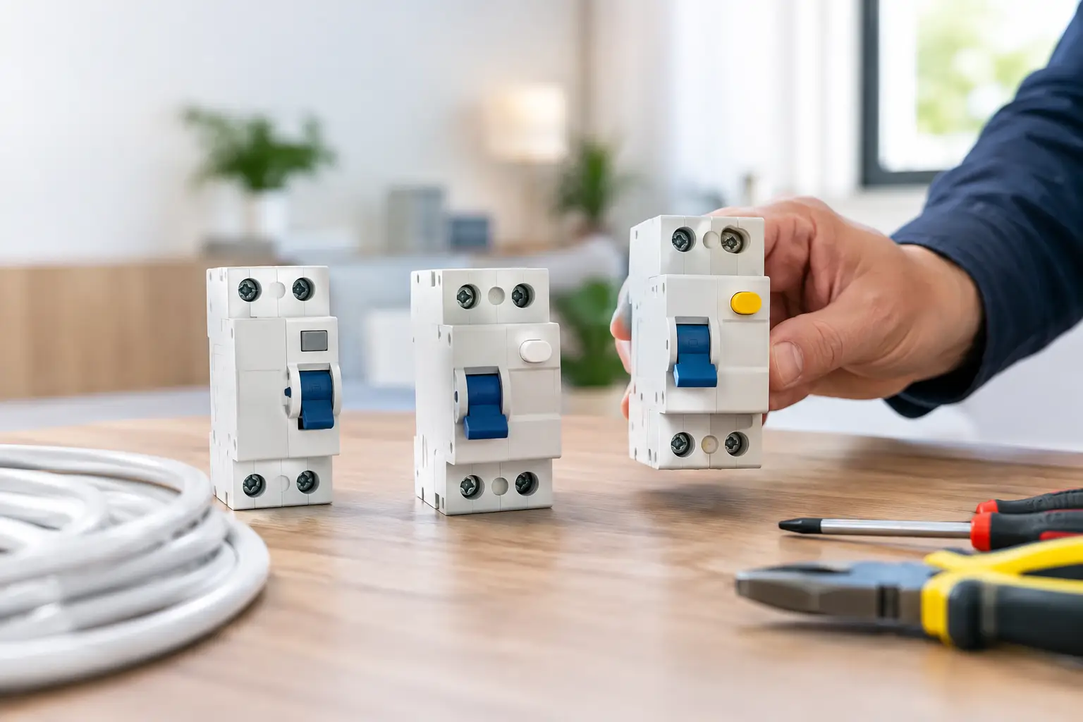 RCD Protection Comparison: What Your Property Needs